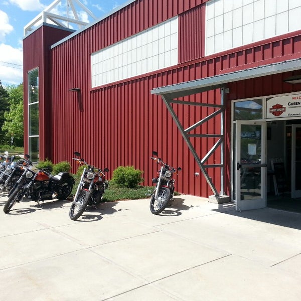 green mountain harley davidson hours