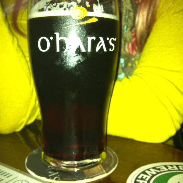Photo taken at Sheridan&#39;s Irish Pub by Goran J. on 4/12/2013