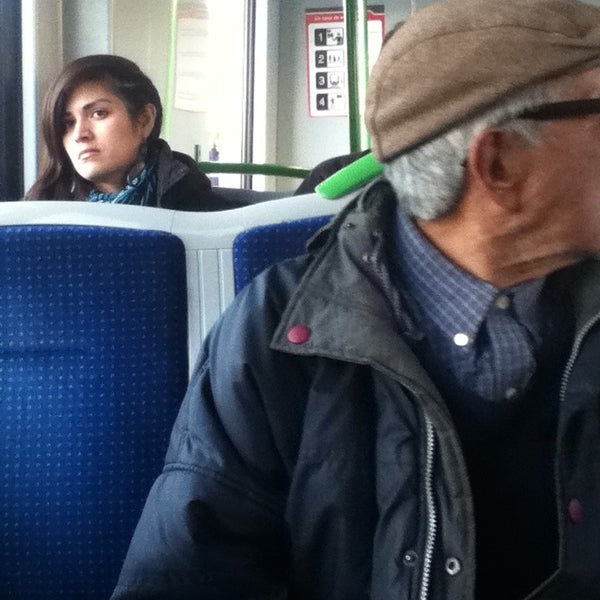 Bus+Metro Quillota - Bus Station