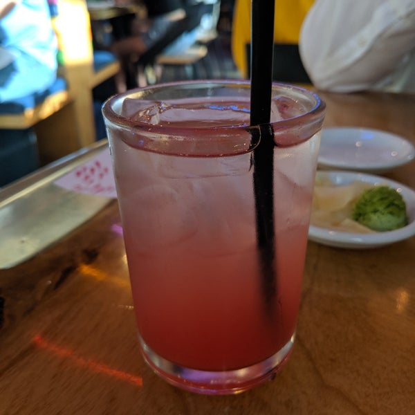 Photo taken at Lucky Robot Japanese Kitchen by Eric S. on 8/21/2019