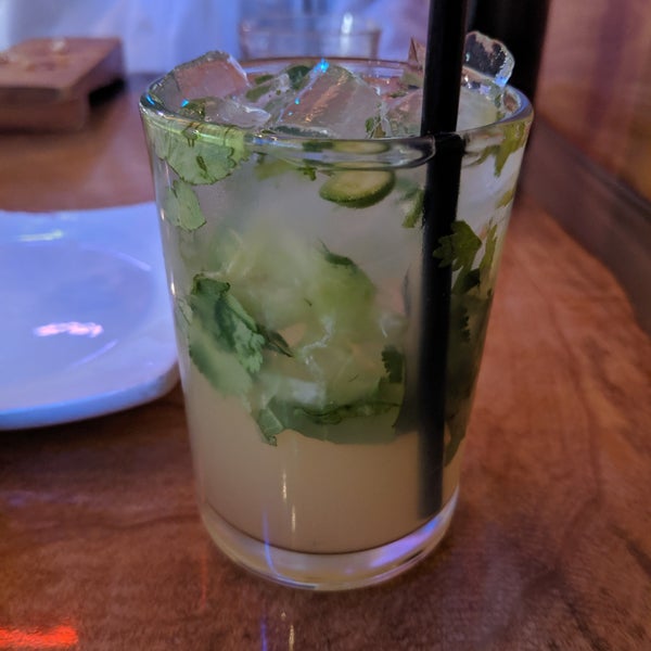 Photo taken at Lucky Robot Japanese Kitchen by Eric S. on 8/22/2019