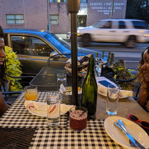 9/15/2019 tarihinde Eric S.ziyaretçi tarafından Booker&#39;s Restaurant &amp; Bar'de çekilen fotoğraf