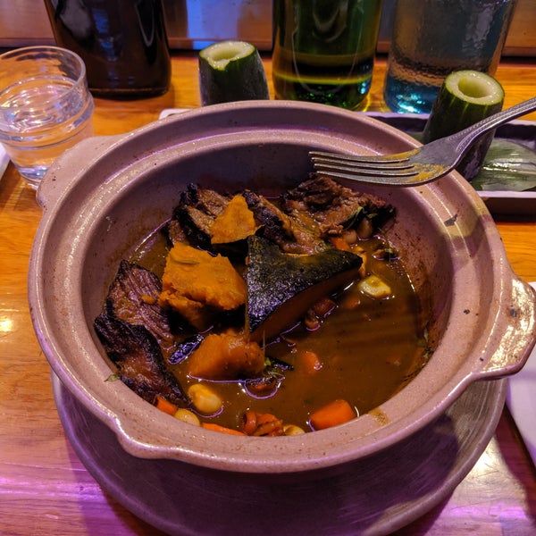 Photo taken at Lucky Robot Japanese Kitchen by Eric S. on 10/30/2019