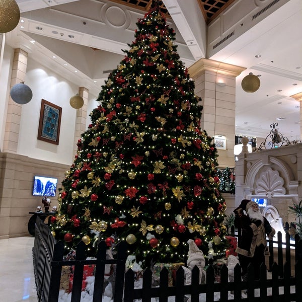 Photo prise au Amman Marriott Hotel par Eric S. le12/30/2019