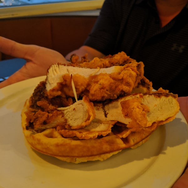 Photo taken at 24 Diner by Eric S. on 10/23/2019