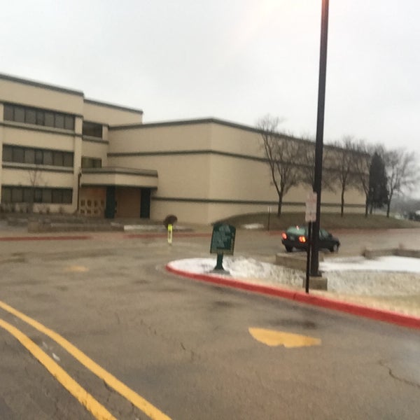 Waubonsie Valley High School 2590 Ogden Ave