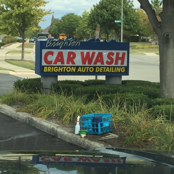 Brighton Car Wash & Detail Center Naperville, IL