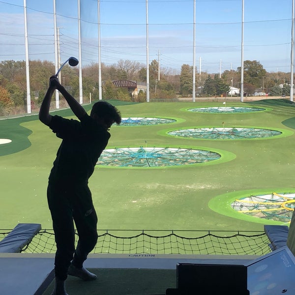 Photo taken at Topgolf by Chip W. on 11/3/2019