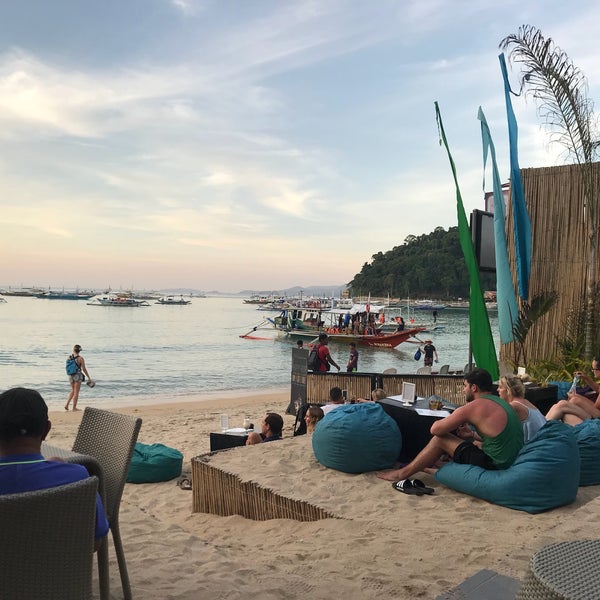 Foto scattata a SAVA Beach Bar da Süreyya G. il 4/10/2018