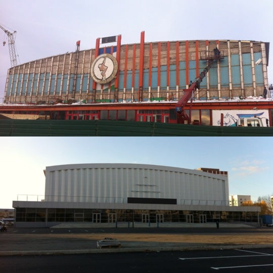 Уфа дворец спорта