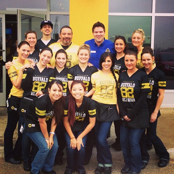 Buffalo Wild Wings 16 Tips