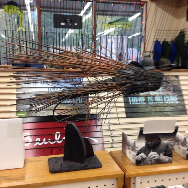 The Fly Fishing Shop 31 visitors