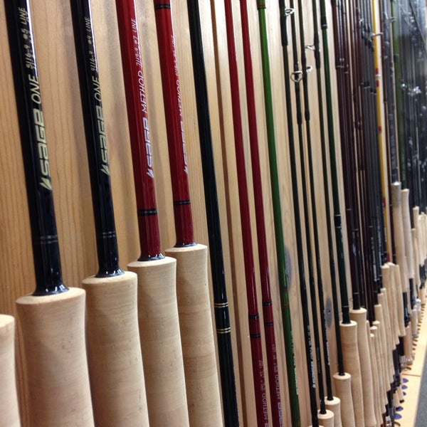 The Fly Fishing Shop 31 visitors