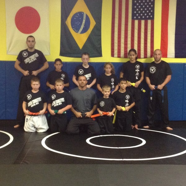 Camden Combatives Martial Arts St. Marys, GA