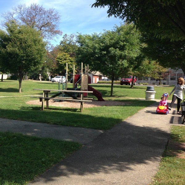 Greentree Park Playground