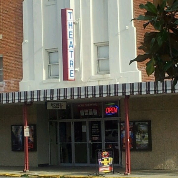 Howell Theatre - Smithfield, NC