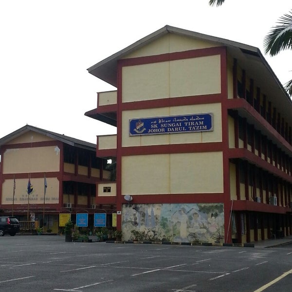Sk Sungai Tiram Ulu Tiram Johor