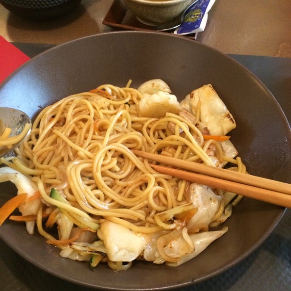 Das Foto wurde bei Daikichi, Restaurante Japonés von Tito O. am 4/10/2014 aufgenommen