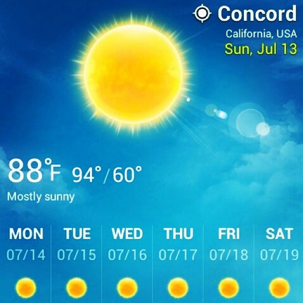 Holbrook Park Park in Concord