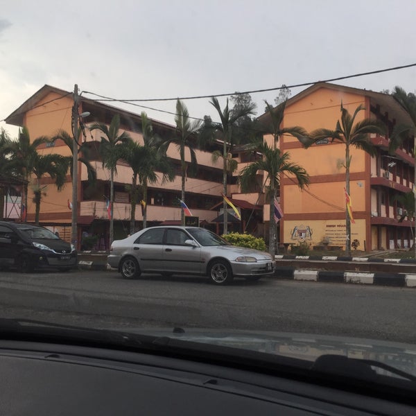 Photos At Smk Seri Jengka Student Center