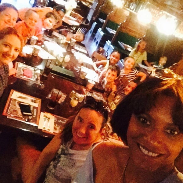 Photo taken at The Old Spaghetti Factory by Jacqueline F. on 8/5/2015