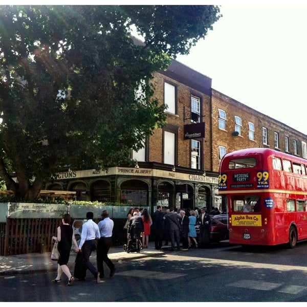 The Prince Albert Camden Town London, Greater London