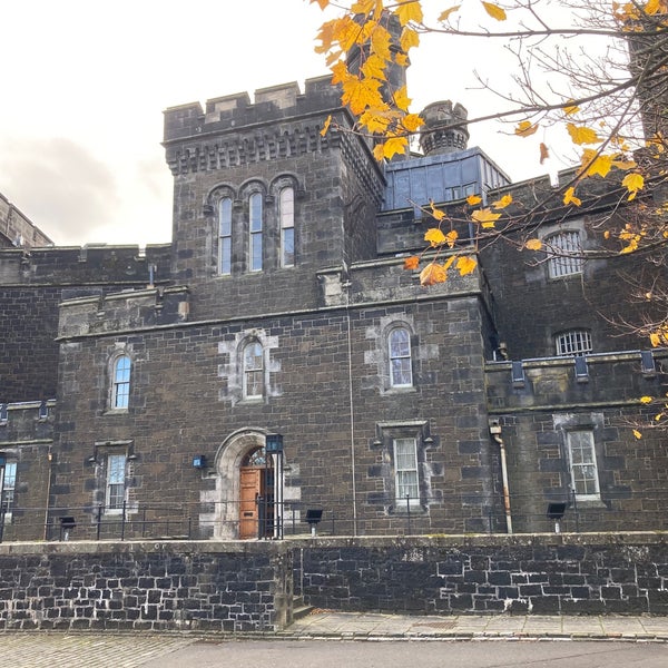 Das Foto wurde bei Stirling Old Town Jail von Lee N. am 10/30/2023 aufgenommen
