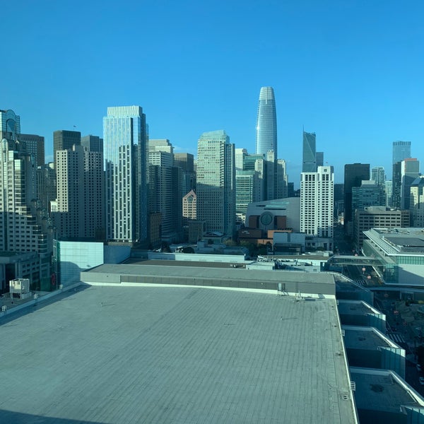 4/21/2021 tarihinde Josh E.ziyaretçi tarafından InterContinental San Francisco'de çekilen fotoğraf