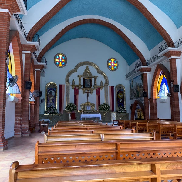 Parroquia de Nuestra Señora Del Refugio - Pto Vallarta, Jalisco