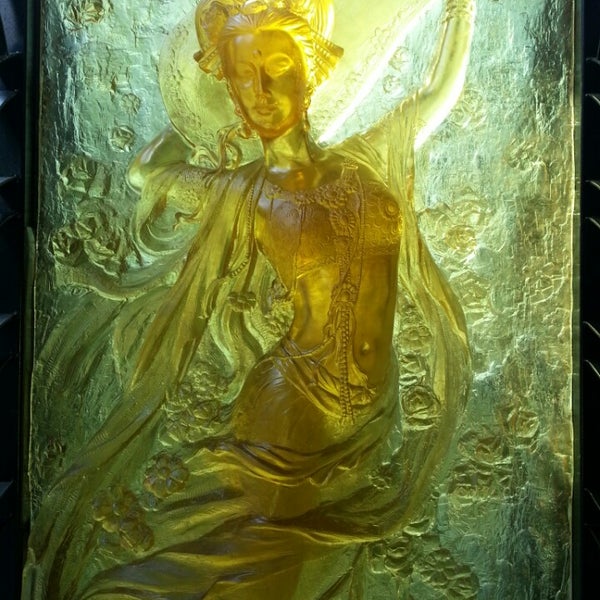 รูปภาพถ่ายที่ The Studio of The Corning Museum of Glass โดย Susie เมื่อ 4/9/2013