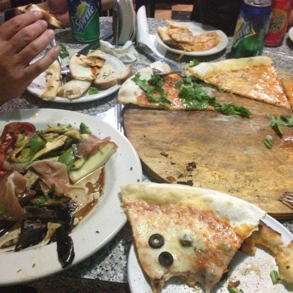 Sole, Pizza e Amore Coyoacán, Distrito Federal