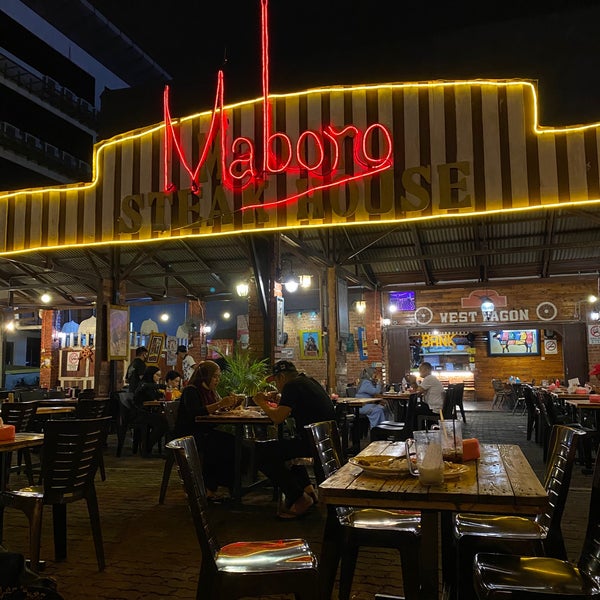 Maboro Steak House Steakhouse In Nilai
