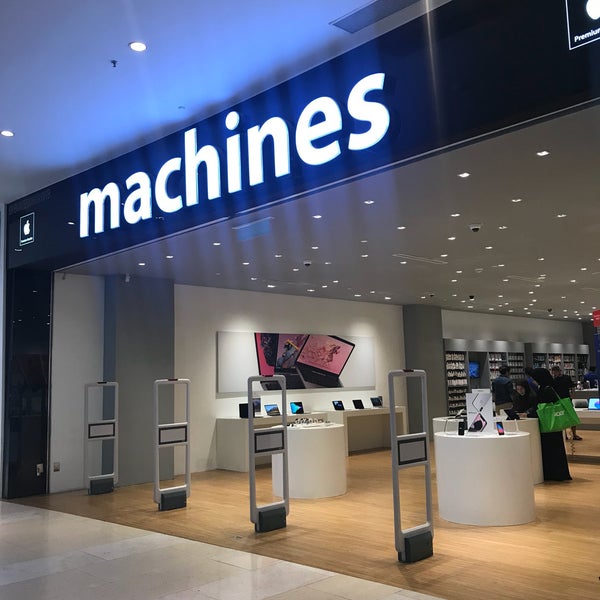 Machines Electronics Store In Putrajaya