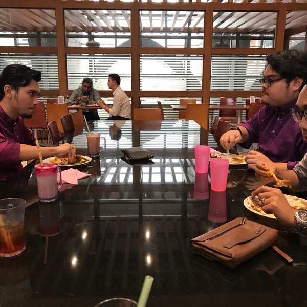Cafe Mof Putrajaya Wilayah Persekutuan Putrajaya