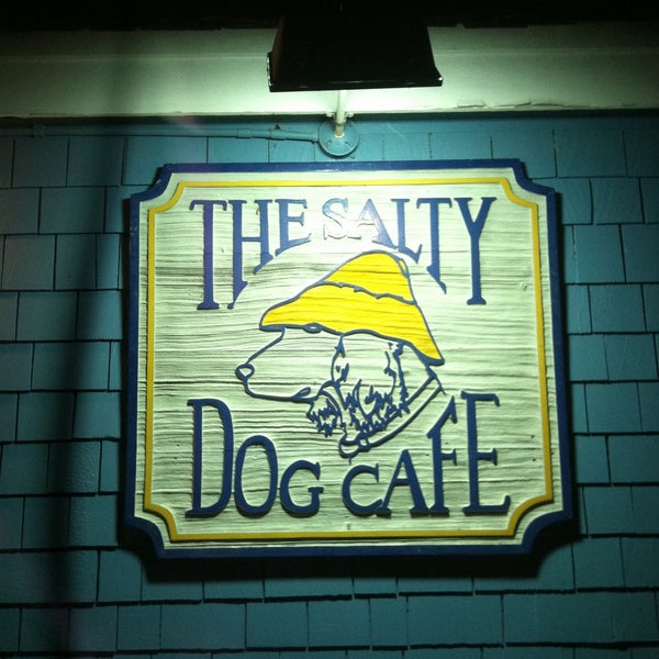 The Salty Dog Cafe 121 tips from 6842 visitors
