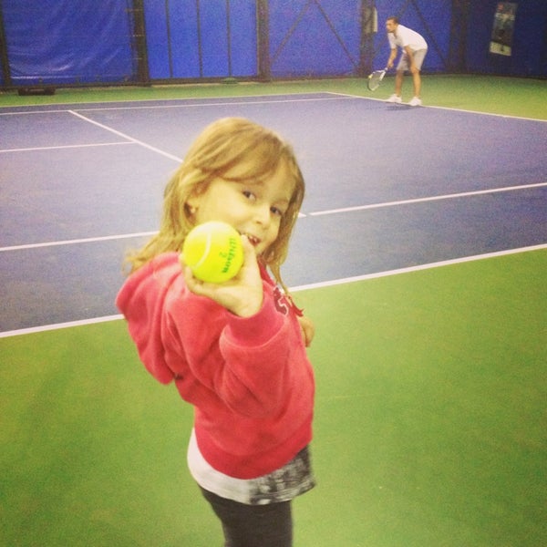 Sakarya Tenis Akademisi Tenis Kortu