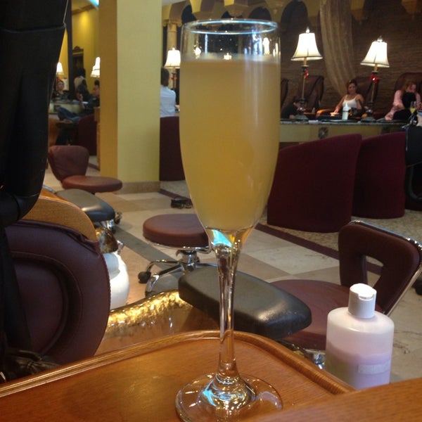 Anthony Vince Nail Salon & Spa 17 tips