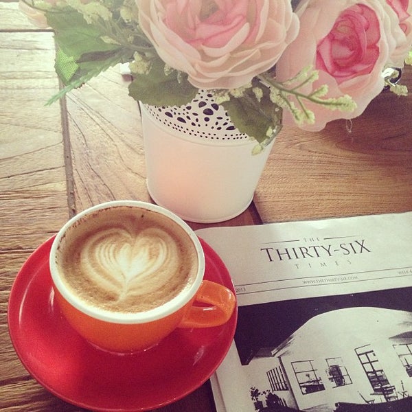 The Thirty Six Café