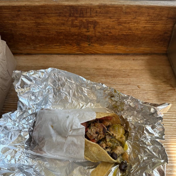 Gordo Taqueria Burrito Restaurant in Berkeley