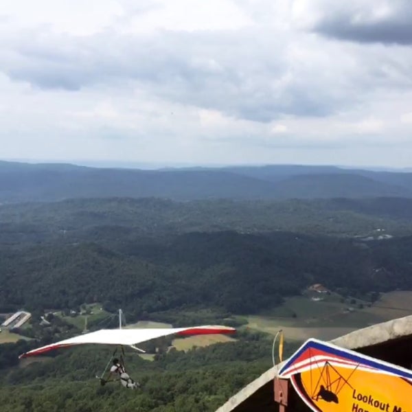 Lookout Mountain Hang Gliding 7201 Lookout Mountain Scenic Hwy