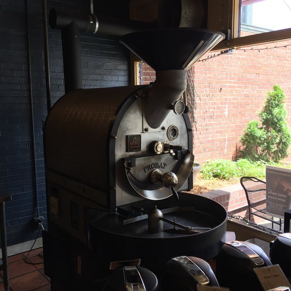 Photos at Lookout Joe Mt Lookout Coffee Roasters Coffee Shop in