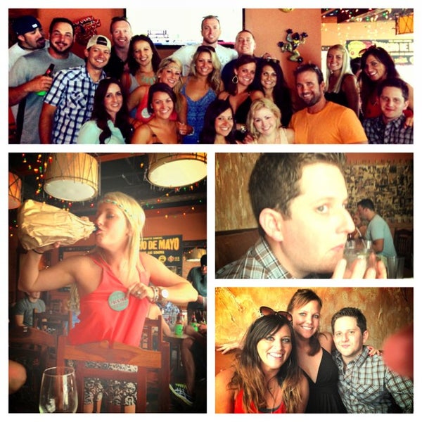 5/19/2013 tarihinde Katie J.ziyaretçi tarafından Chico&#39;s Tequila Bar'de çekilen fotoğraf
