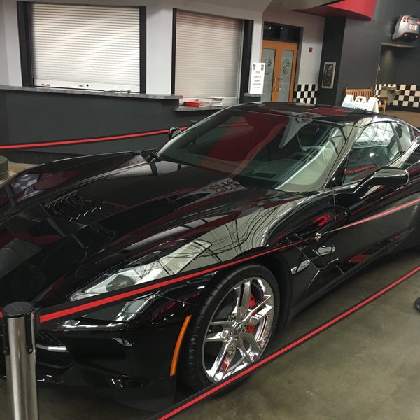 Photo taken at National Corvette Museum by Chris W. on 7/7/2019
