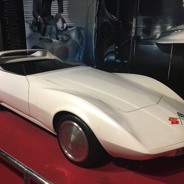 Снимок сделан в National Corvette Museum пользователем Chris W. 7/7/2019