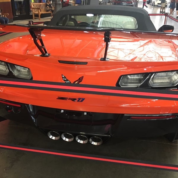 7/7/2019에 Chris W.님이 National Corvette Museum에서 찍은 사진