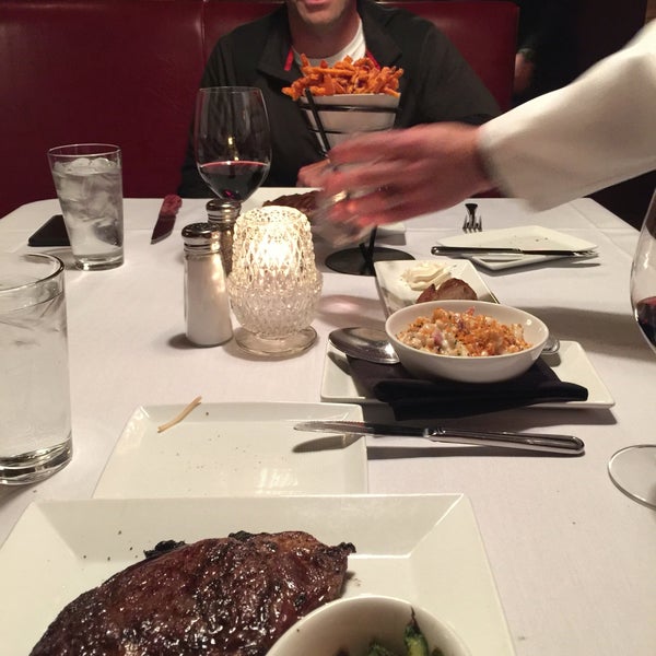 Photos at Spencer's for Steaks and Chops Steakhouse in Downtown Omaha