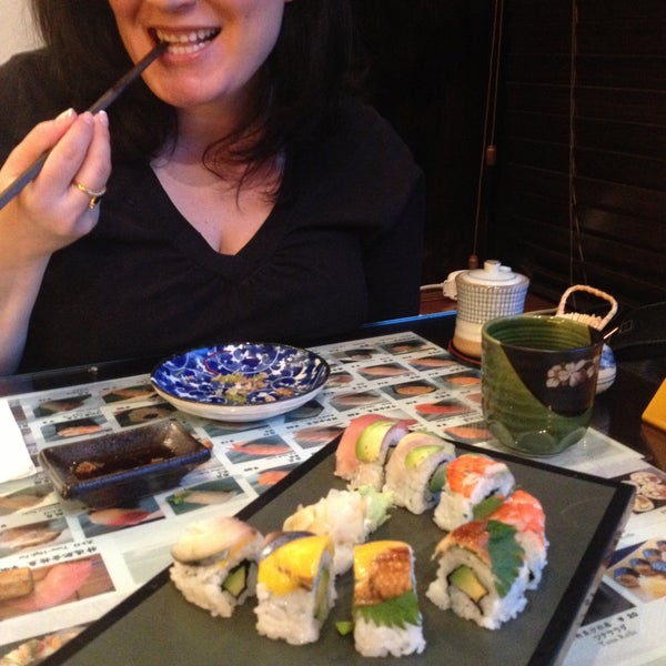 Photos At 一心寿司 Sushi De Isshin Sushi Restaurant In Chaoyang Qu