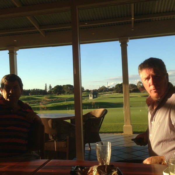 Royal Adelaide Golf Club Seaton, SA