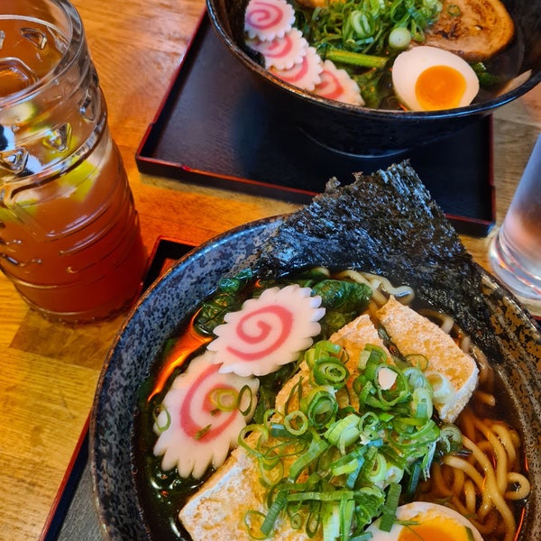 Min Ramen Bar Restaurante de ramen en InnenstadtWest