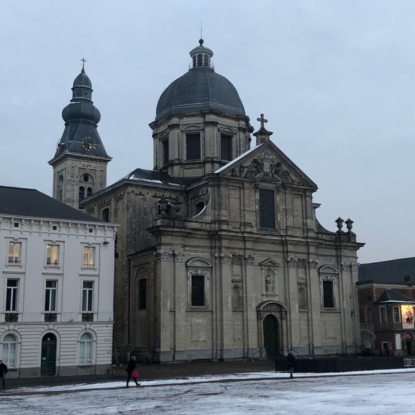 Foto tirada no(a) Sint-Pietersabdij / St. Peter&#39;s Abbey por Wendy G. em 1/24/2019